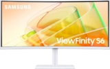 SAMSUNG 34-Inch ViewFinity S65TC Curved Monitor